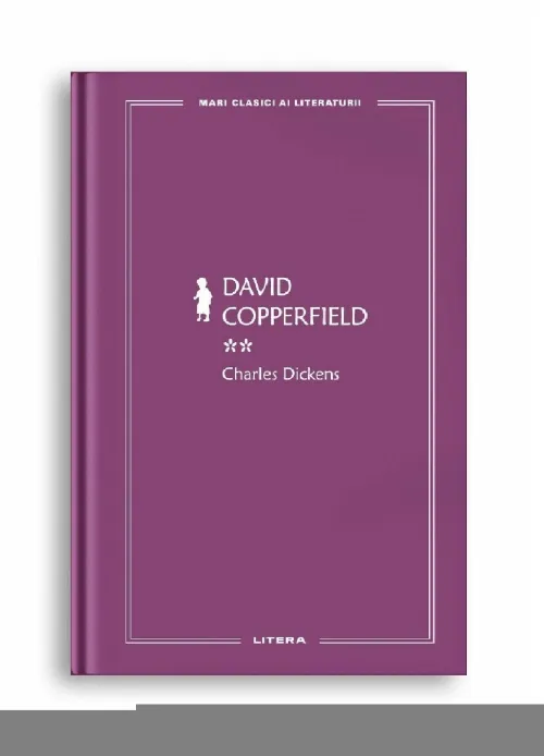 David Copperfield II (vol. 20) - 24.99 Lei