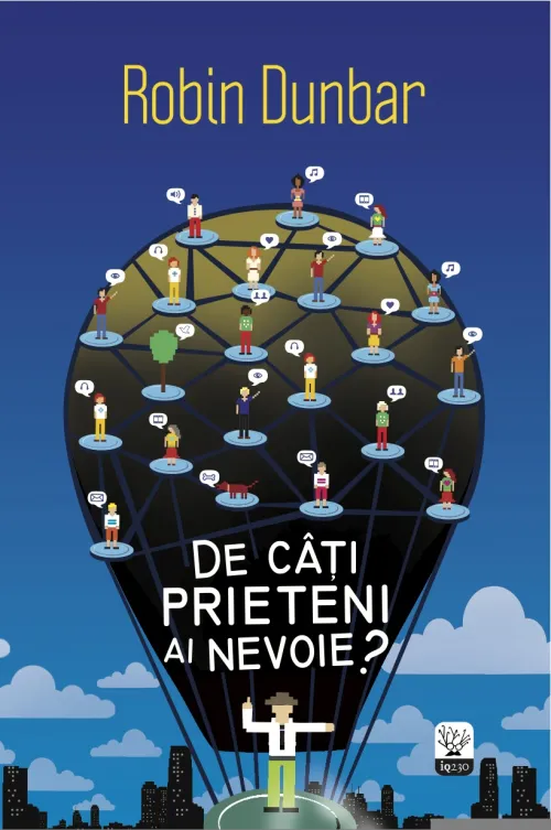 De cati prieteni ai nevoie? - 39.99 Lei