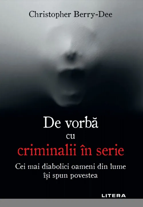 De vorba cu criminalii in serie - 74,99 Lei
