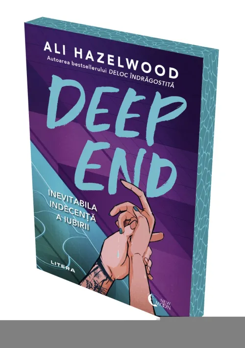 Deep End. Inevitabila indecenta a iubirii - 28.00 Lei