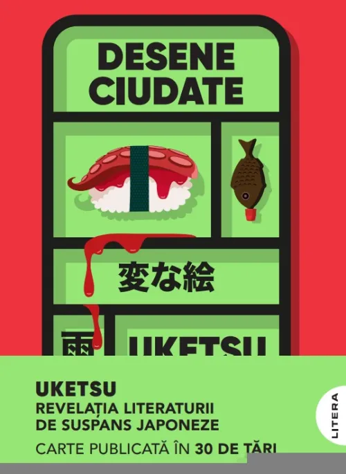 Desene ciudate - 31.50 Lei