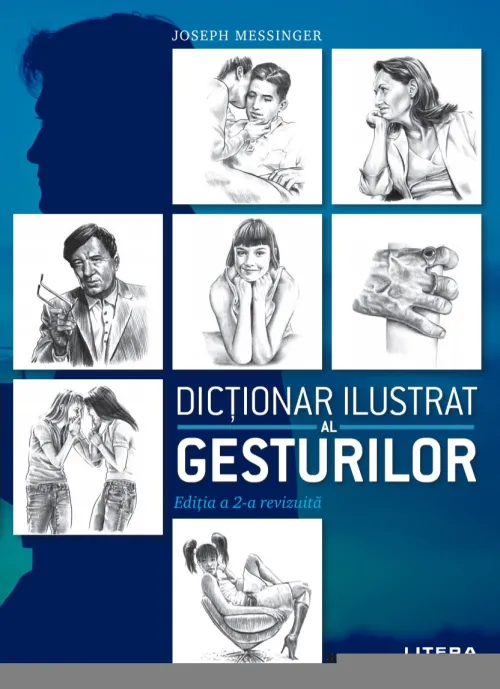 Dictionar ilustrat al gesturilor - 89.99 Lei