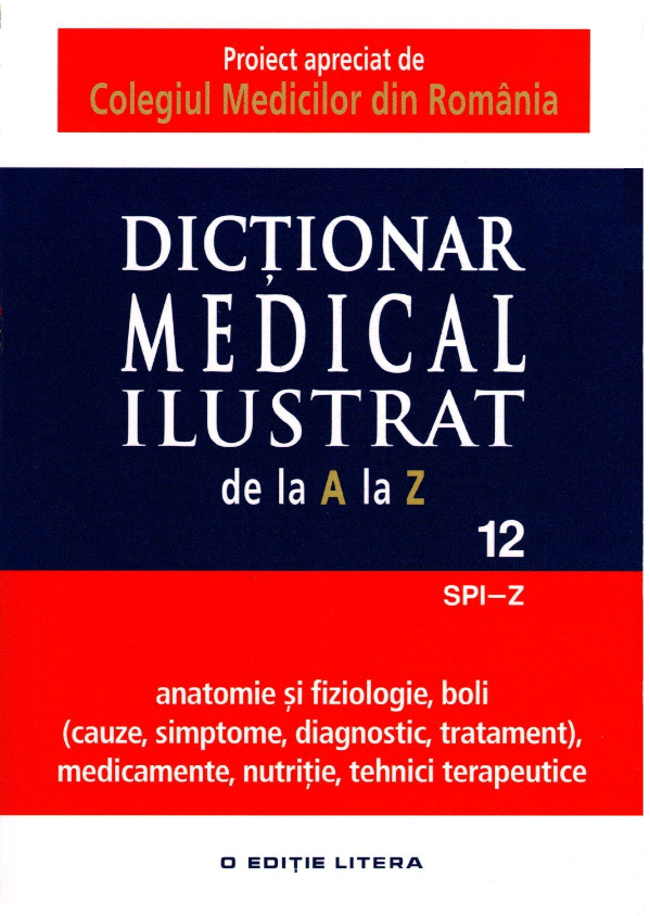 Dictionar medical ilustrat. Vol. 12 - 12 Lei