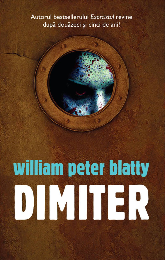 Dimiter. Colectia Thriller - 34,99 Lei