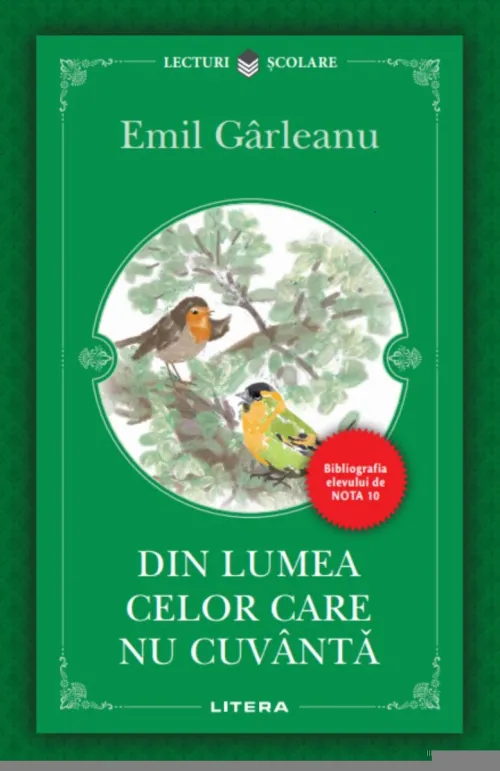 Din lumea celor care nu cuvanta - 7.13 Lei