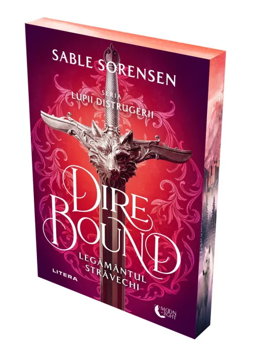 Dire Bound. Legamantul stravechi - 74.99 Lei