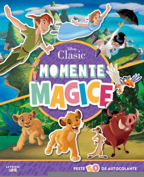 Disney Clasic. Momente magice - 16.99 Lei