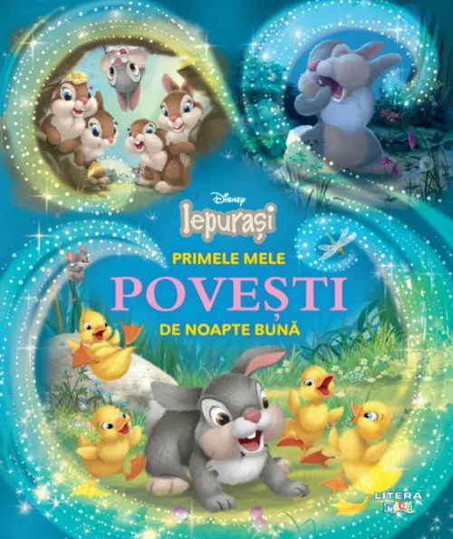 Disney. Iepurasi. Primele mele povesti de noapte buna - 64.99 Lei