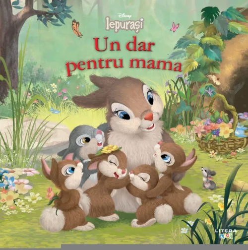 Disney. Iepurasi. Un dar pentru mama - 24.99 Lei