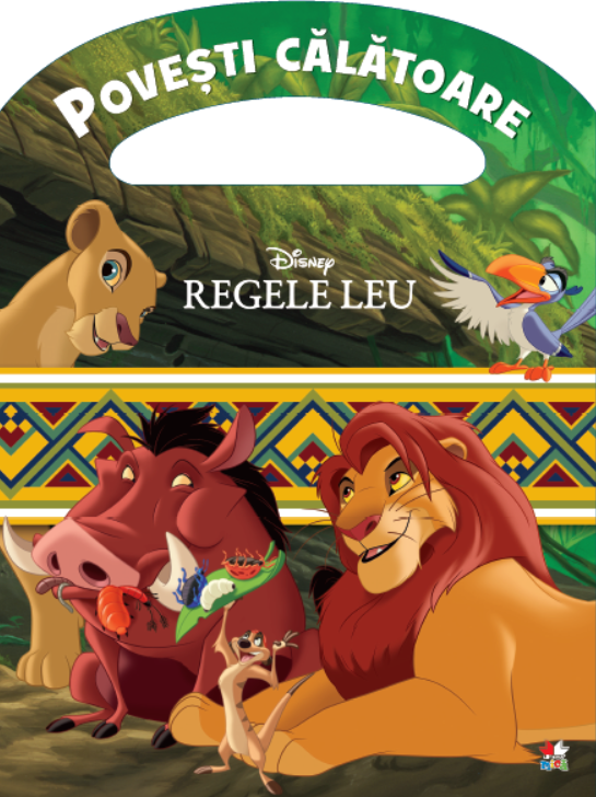 Disney. Regele Leu. Povesti calatoare - 24.99 Lei