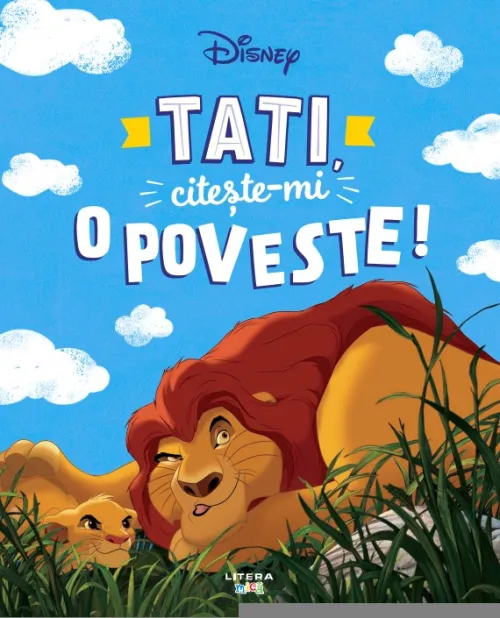 Disney. Tati, citeste-mi o poveste! - 20.00 Lei