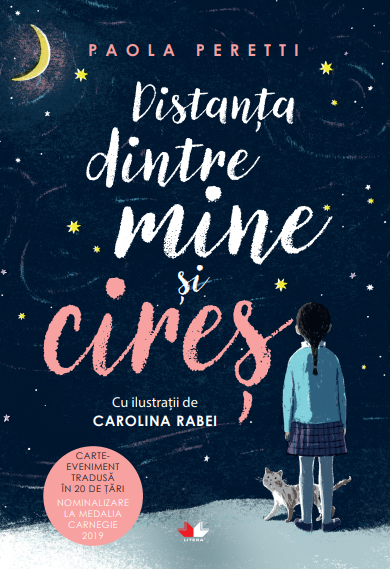 Distanta dintre mine si cires - 39.99 Lei