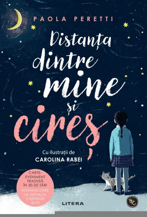 Distanta dintre mine si cires - 34.99 Lei