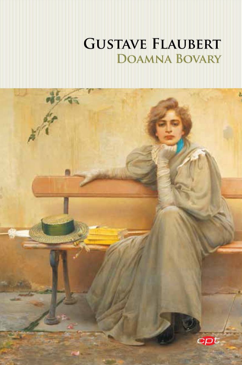 Doamna Bovary. Vol. 37 - 44.99 Lei