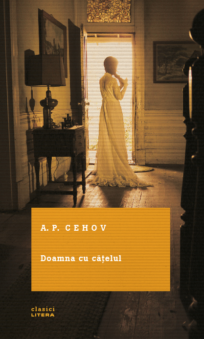 Doamna cu catelul - 29.99 Lei