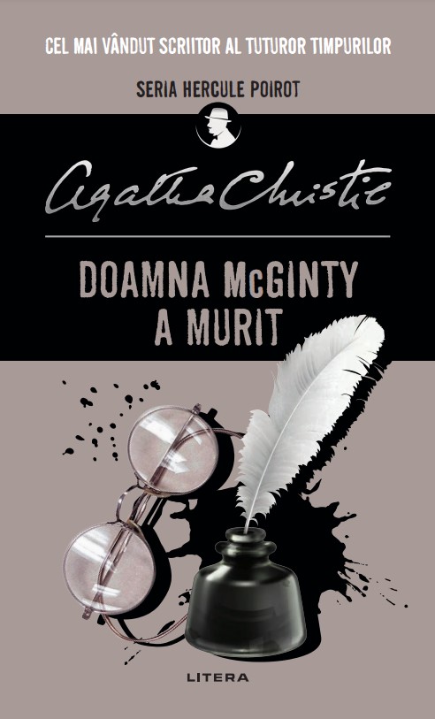 Doamna McGinty a murit - 18.00 Lei