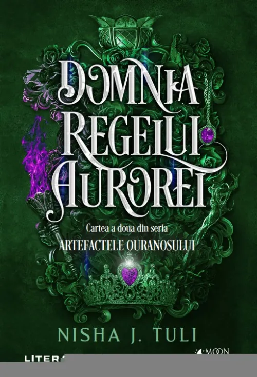 Domnia Regelui Aurorei - 40.50 Lei