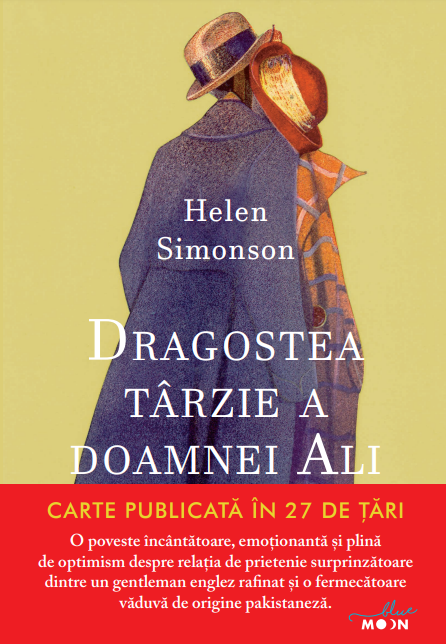 Dragostea tarzie a doamnei Ali - 13.75 Lei