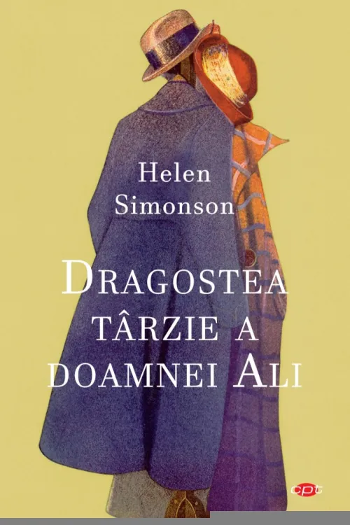 Dragostea tarzie a doamnei Ali - 10.00 Lei