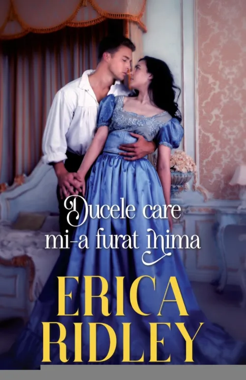 Ducele care mi-a furat inima - 12.00 Lei