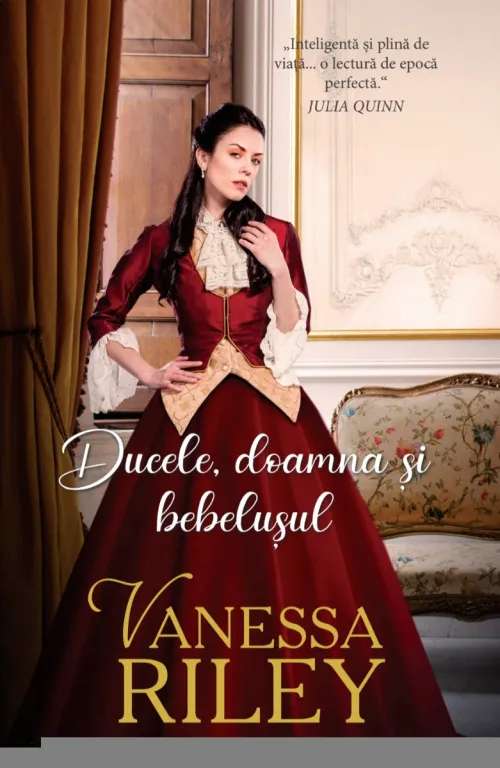 Ducele, doamna si bebelusul - 12.00 Lei