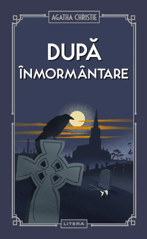 Dupa inmormantare (vol. 26) - 39.99 Lei