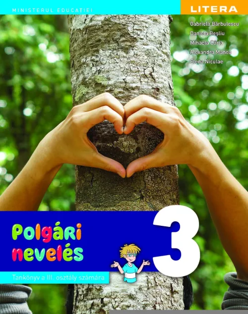 Educatie civica. Manual in limba maghiara. Clasa a III-a - 47.56 Lei