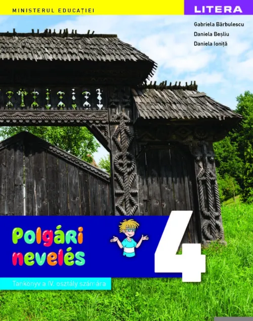 Educatie civica. Manual in limba maghiara. Clasa a IV-a - 47.56 Lei
