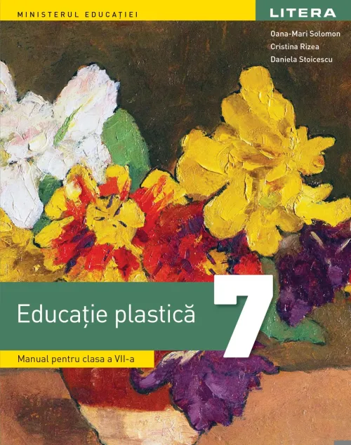 Educatie plastica. Manual. clasa a VII-a - 31.70 Lei