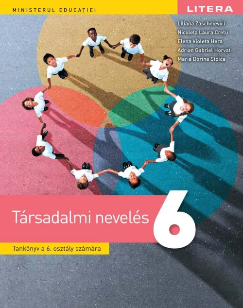 Educatie sociala. Manual in limba maghiara. Clasa a VI-a - 47.56 Lei