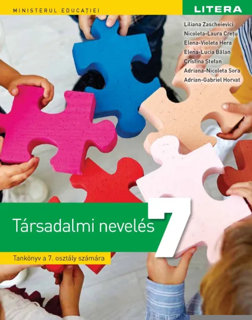 Educatie sociala. Manual in limba maghiara. Clasa a VII-a - 50.73 Lei