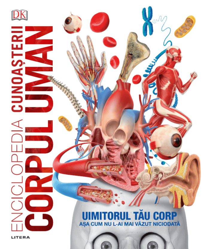 Enciclopedia cunoasterii. Corpul uman - 159.99 Lei