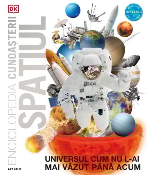 Enciclopedia cunoasterii. Spatiul - 159.99 Lei