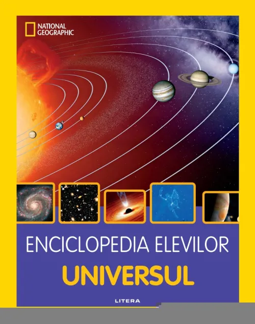 Enciclopedia elevilor. Universul - 10,39 Lei