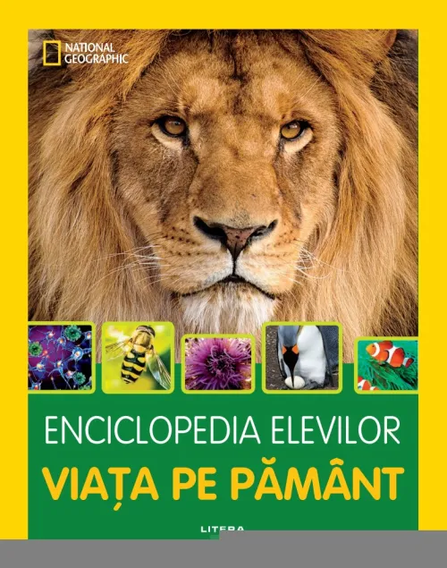 Enciclopedia elevilor. Viata pe Pamant - 6.40 Lei