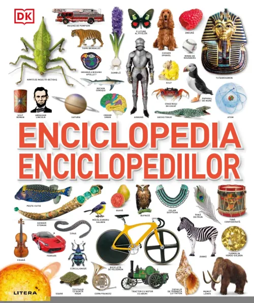 Enciclopedia enciclopediilor - 100.00 Lei