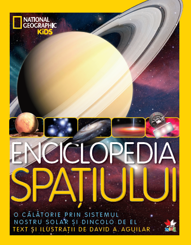 Enciclopedia spatiului - 65.99 Lei