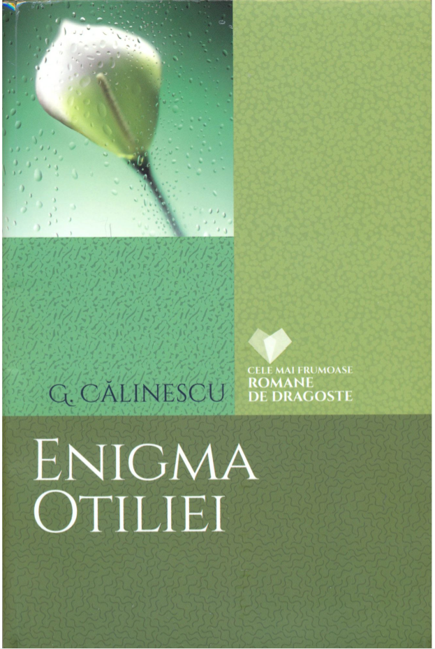 Enigma Otiliei - 39.99 Lei