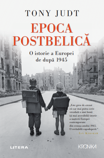 Epoca Postbelica. O istorie a Europei de dupa 1945 - 84,99 Lei