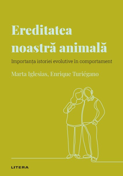 Ereditatea noastra animala. Volumul 29. Descopera Psihologia - 39,90 Lei