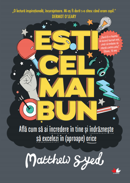 Esti cel mai bun - 29.24 Lei