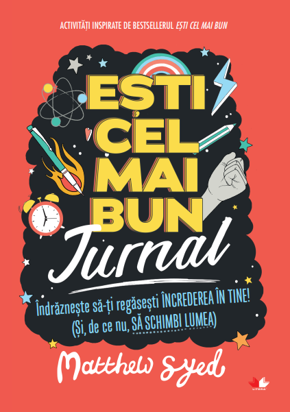 Esti cel mai bun. Jurnal - 20.00 Lei