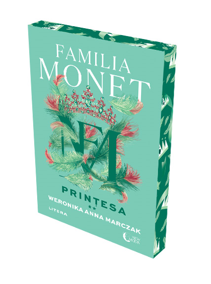 Familia Monet. Printesa. Partea a II-a - 26.25 Lei