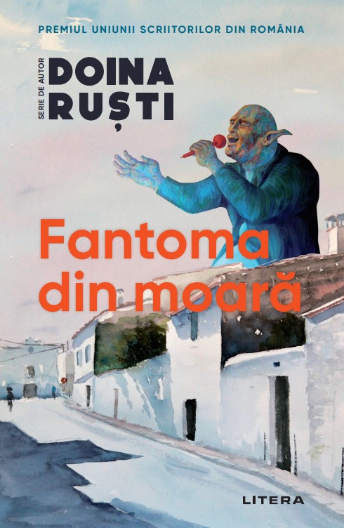 Fantoma din moara - 54.99 Lei