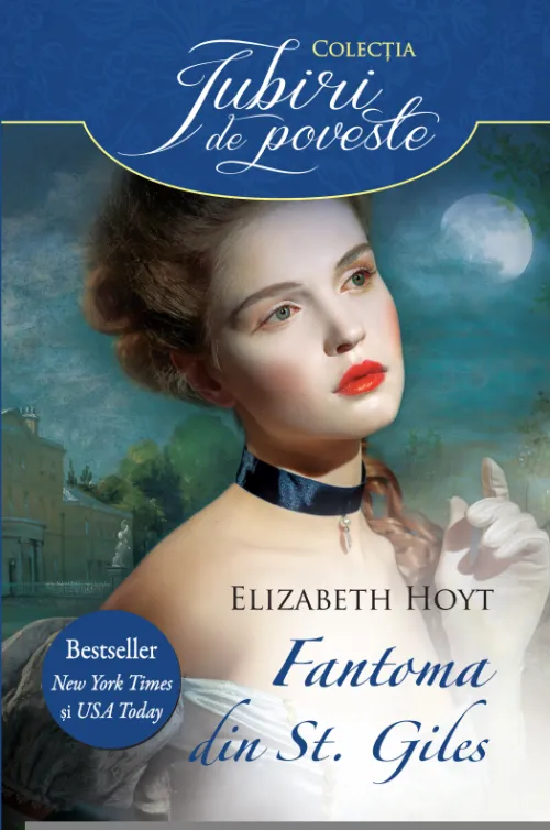 Fantoma din St. Giles - 29.99 Lei