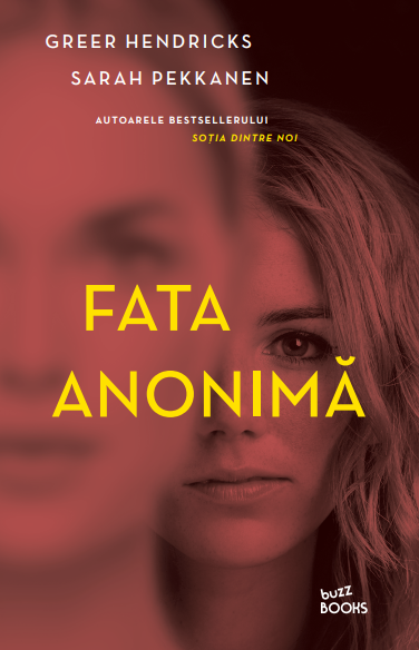 Fata anonima - 84,99 Lei