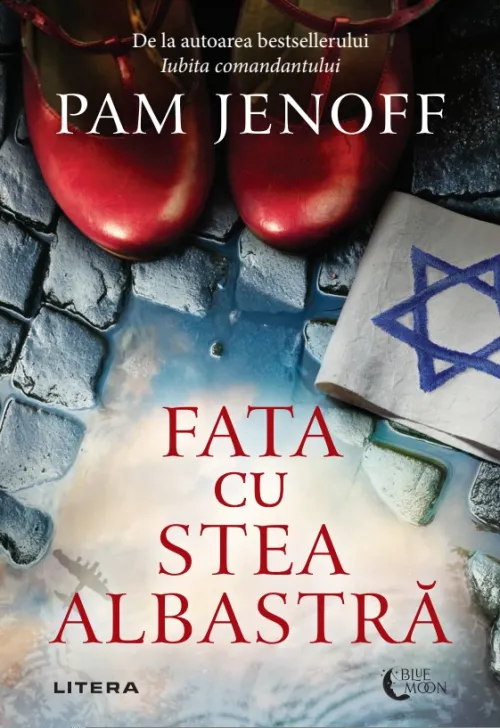 Fata cu stea albastra - 19.25 Lei