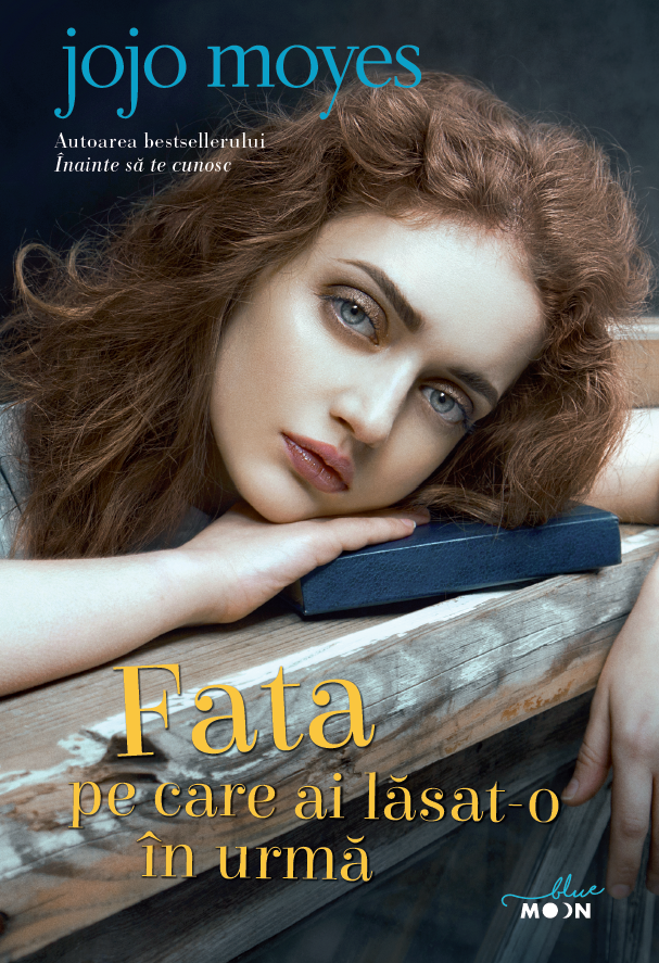 Fata pe care ai lasat-o in urma - 29.75 Lei