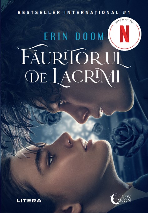 Fauritorul de lacrimi - 37,50 Lei