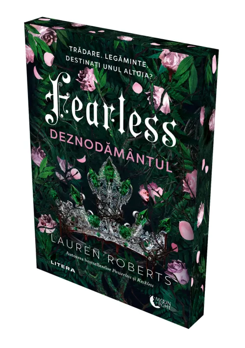 Fearless. Deznodamantul - 44.99 Lei